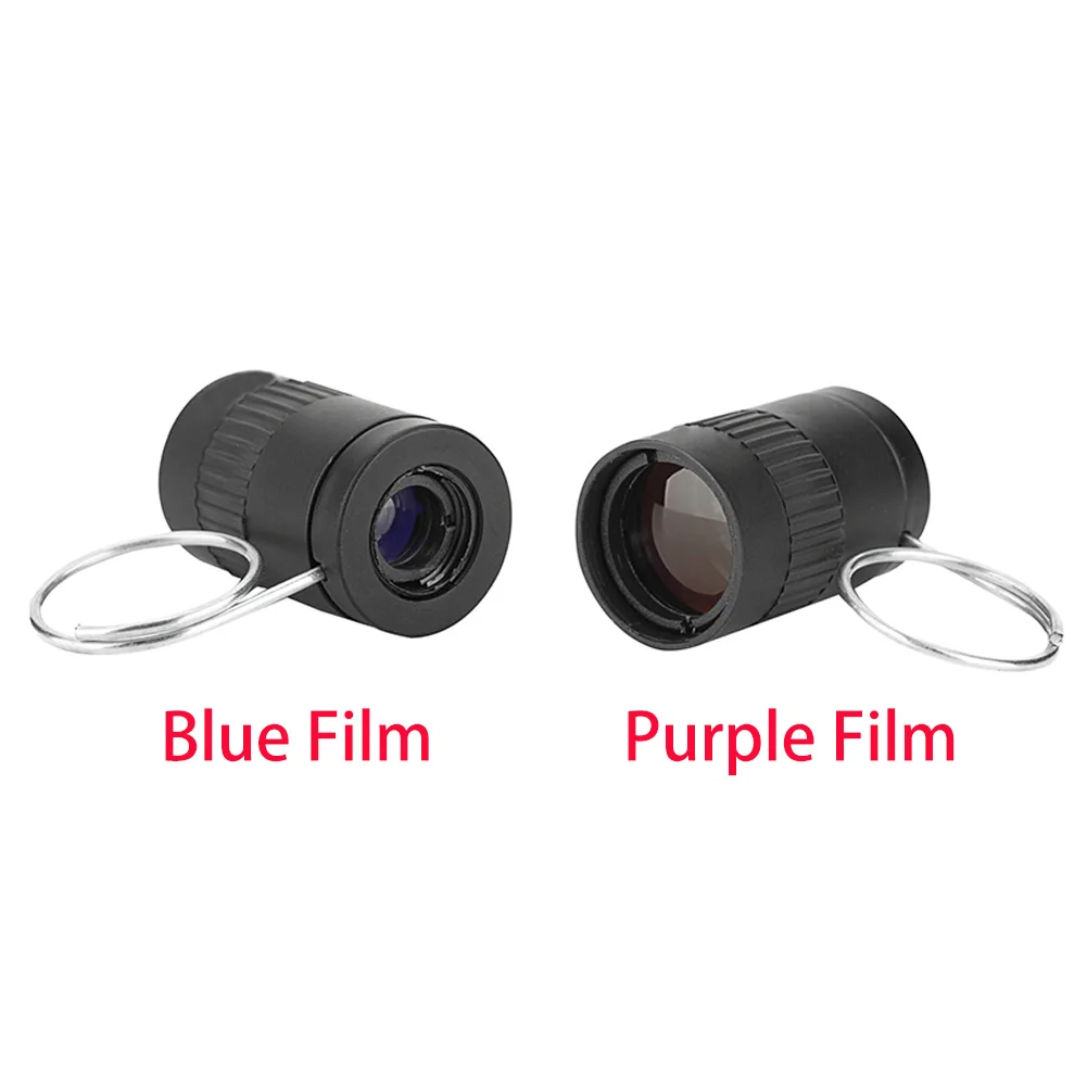 Оптический Объектив пеший Туризм Открытый Охота телескоп большого пальца карман