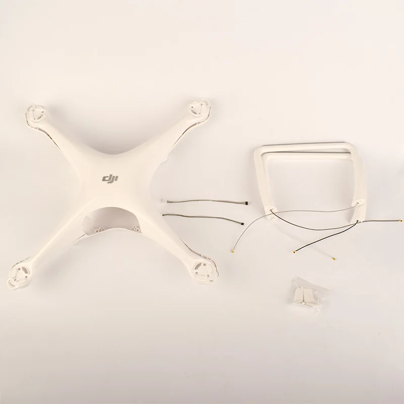Запасные части корпуса Шасси для Квадрокоптер DJI Phantom 4 RC Дрон
