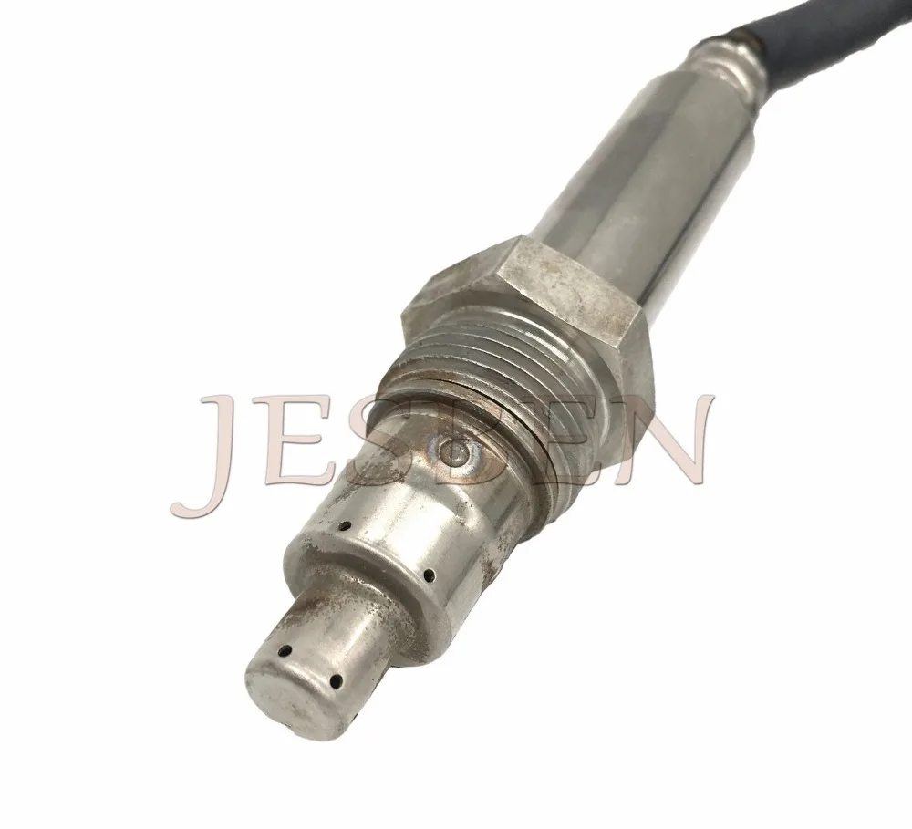 Jesben выхлопной Nox Сенсор подходит для Mercedes W212 W207 W204 E350 2010 NO#5WK96649 5WK9 6649 A0075420018
