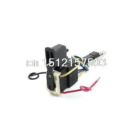 FA08A 12 DC 7 2 24V 12A переключатель триггера для аккумуляторной дрели в пластиковом