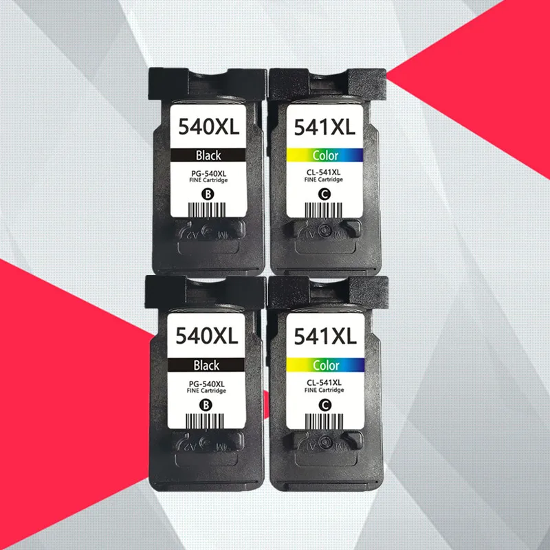 Для Canon PG 540 PG540 CL541 CL 541 чернильные картриджи PIXMA mg3250 MG3255 MG3550 MG4100 mg4150 MG4200
