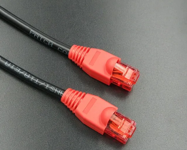 15 м/20 м/25 м/30 м Cat5e Ethernet кабель высокоскоростной RJ45 сетевой LAN маршрутизатор