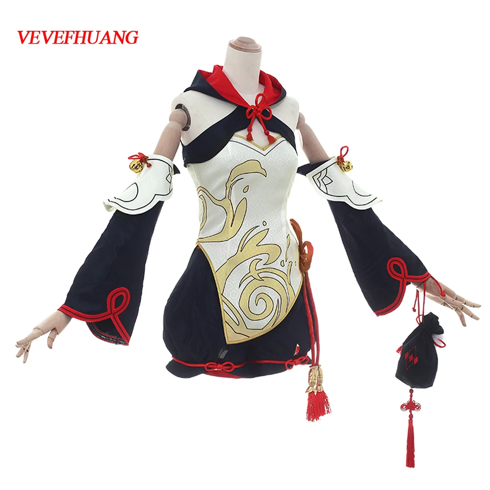 VEVEFHUANG японский аним Cos Honkai Impact 3 й Косплей Тереза апокалипсиса Костюм Хэллоуин