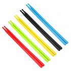 2 шт. прочный 5A голени нейлон Материал барабанные палочки детали ударного инструмента и аксессуары