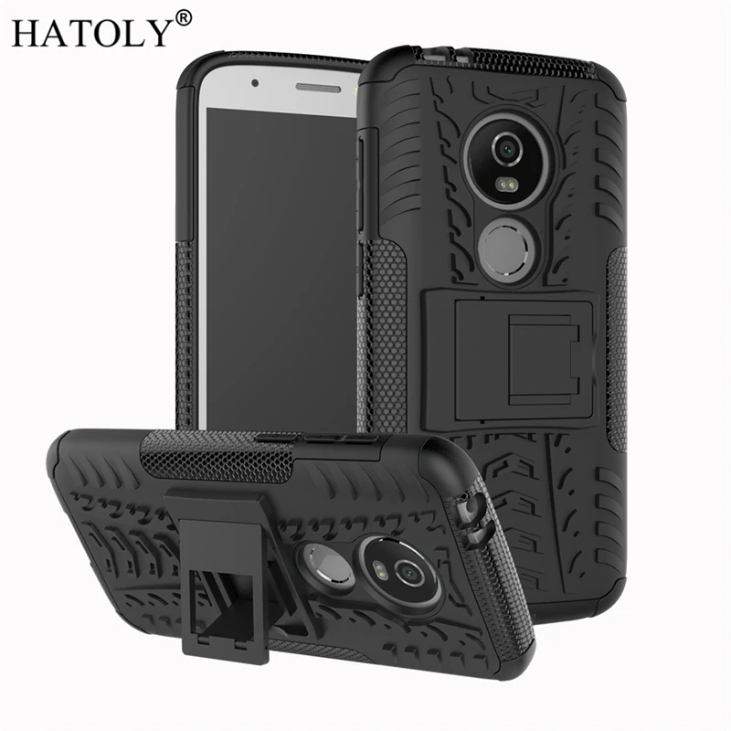 

For Cover Motorola Moto E5 Play Case Armor Hard Rubber Silicone Phone Case for Motorola Moto E5 Play Cover for Motorola E5 Play