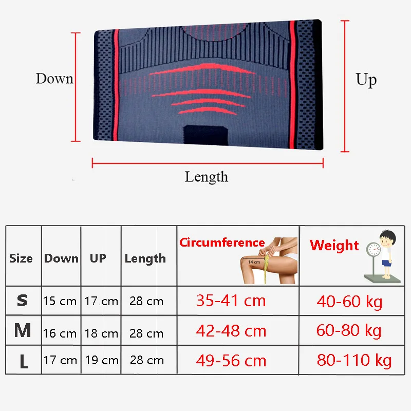 Timowin 1 пара нескользящие для бега и пешего туризма велосипедные подтяжки