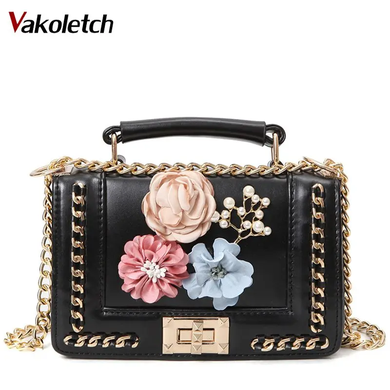 Дизайнерская сумка через плечо для женщин 2020 пляжная мини с бусинами сумки от