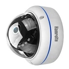 Камера видеонаблюдения Hamrolte, 5 МП, AHD, 12 дюйма, SC5239 CMOS, объектив 3,6 мм, антивандальная, уличнаякомнатная, с ночным видением