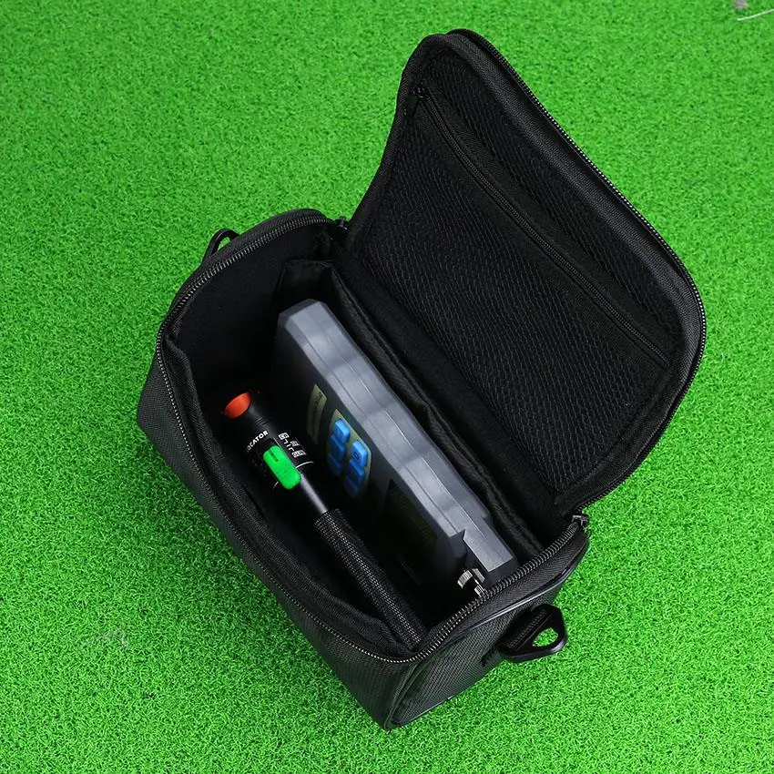 KELUSHI волоконно оптический набор инструментов измеритель мощности 30 мВт