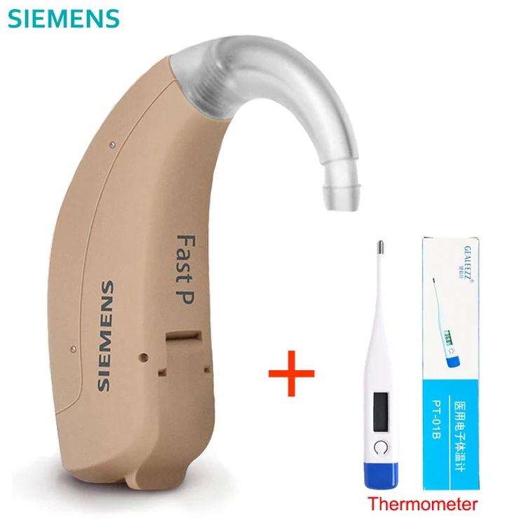 Новинка! SIEMENS сенсорный слуховой аппарат усилитель слуховые аппараты касание. Усилитель звука FAST-P BTE слуховой аппарат для ухода за ушами