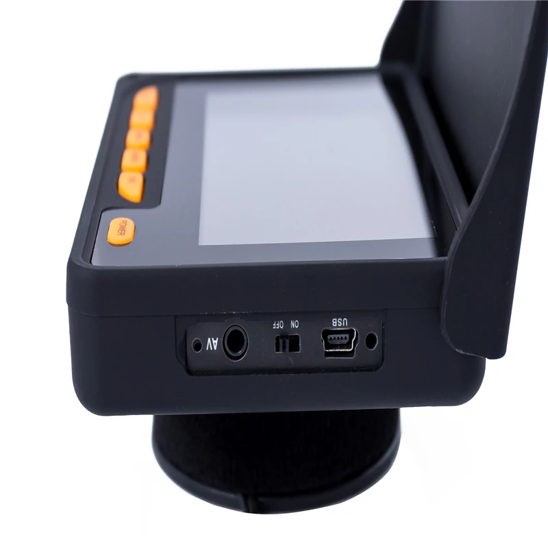 Подводная камера YUMEIQUN 20 м/30 м рыболокатор 4 3 дюймов HD 1000TVL видеокамера для рыбалки