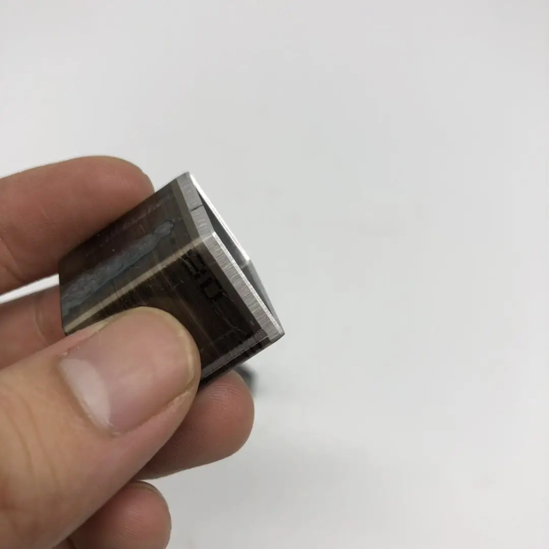 Прямоугольный с круглым краем в форме металла Дырокол резак DIY кожа бумага ремесло высечки ручной полый дырокол инструмент 20-50 мм