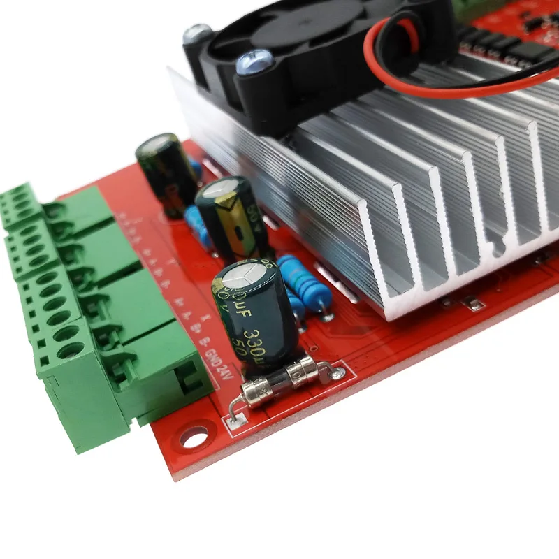 

MACH3 CNC USB 100Khz 3 axis interface driver motion controller driver breakout board