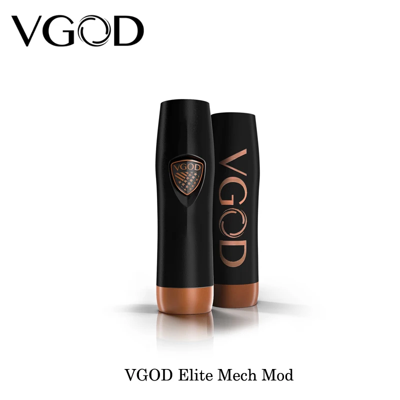Испаритель VGOD Elite 100% оригинал мод Mech с Vgod Vapor сумка испаритель подходит для