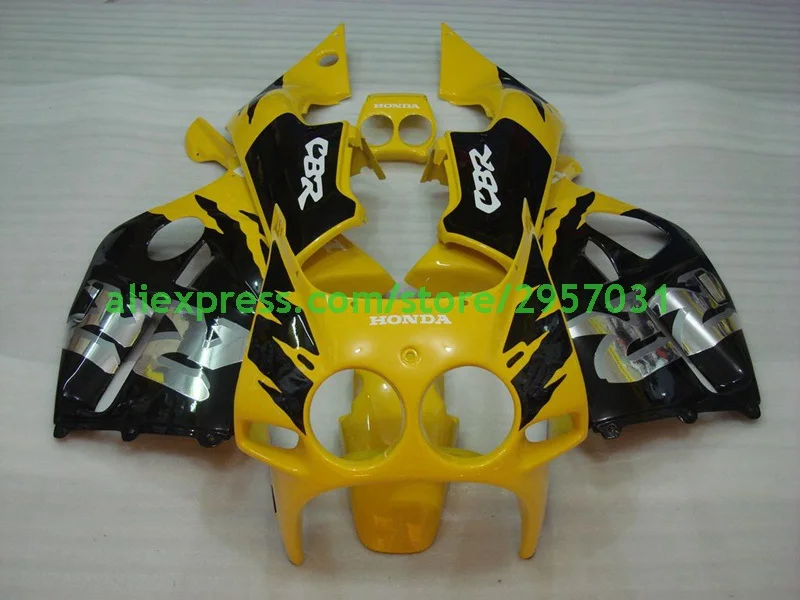 Бесплатные Винты + подарки боди CBR 250 RR 1993 Пластиковые обтекатели для Honda Cbr250rr