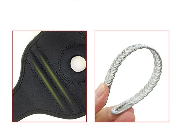 2017 мотоциклетная Защита Эластичный наколенник Регулируемый дышащий и удобный