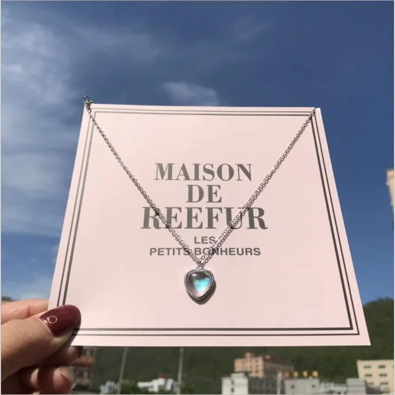 Модные посеребренные женские серьги колье ожерелье шарма ювелирных изделий с