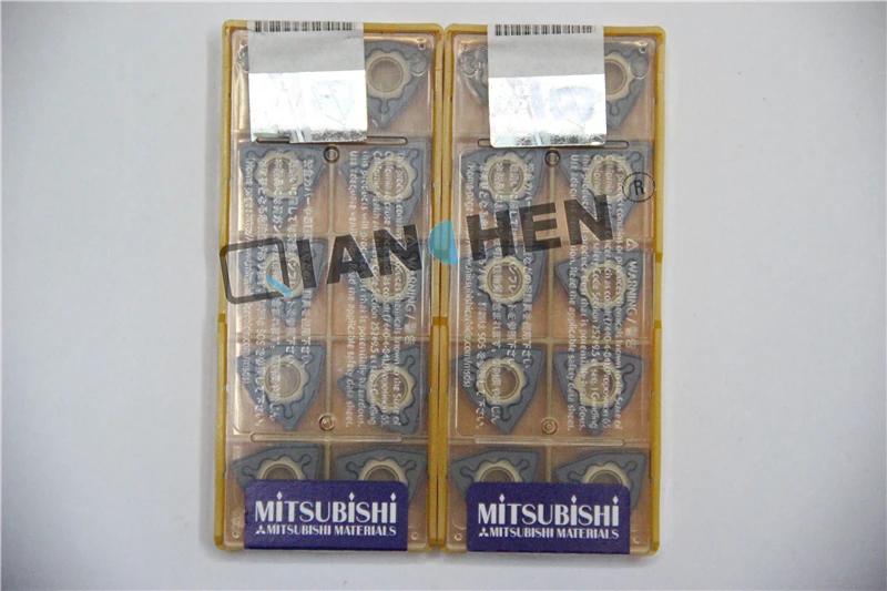 Mitsubishi 10pcs/lot WNMG080408-GH UC5115 WNMG080412-GH CNC inserts Face Mill Lathe Tools cutter tool | Инструменты