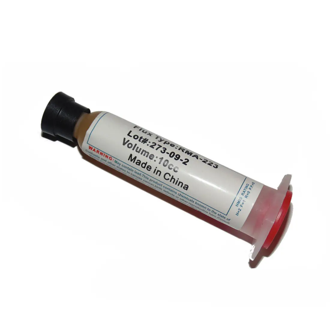 SHGO-5pcs Soldering Paste Flux Grease Volume 10cc RMA-223 | Инструменты