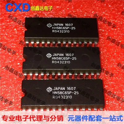 

Freeshipping HN58C65 HN58C65P-25