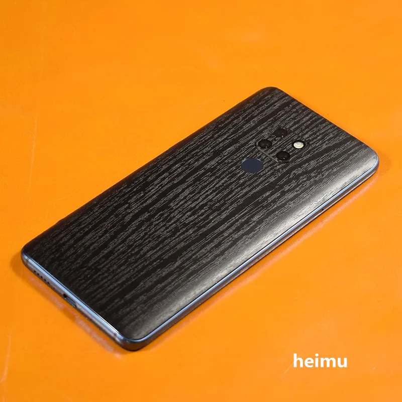 Защитная пленка для Huawei Mate 20/Mate 20Pro/Mate 20X Роскошный чехол с текстурой древесины
