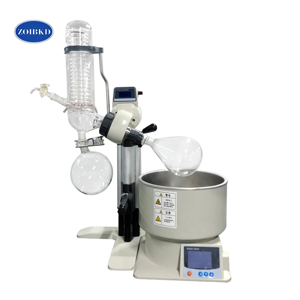 ZOIBKD лучший новый лабораторный Регулируемый испаритель небольшого объема для