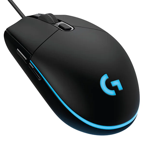 Logitech G102 PRODIGY игровая Оптическая Проводная игровая Поддержка мыши настольных Поддержка Windows 10/8/7/vista - Цвет: Black