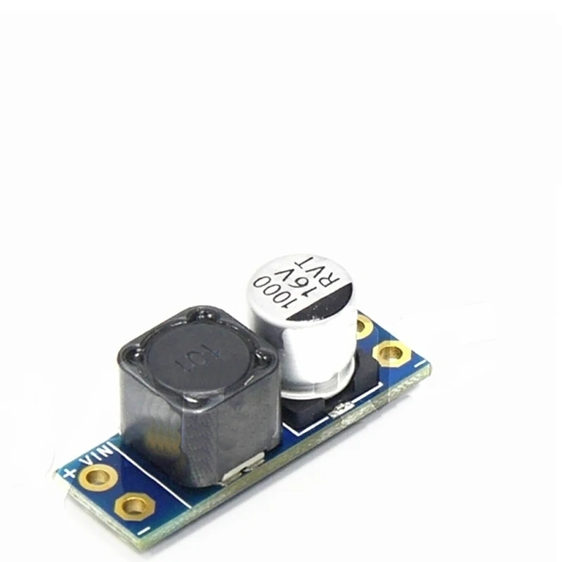 2 шт. L C Power Filter-2A LC фильтр Прозрачная передача изображения FPV пульсация помех