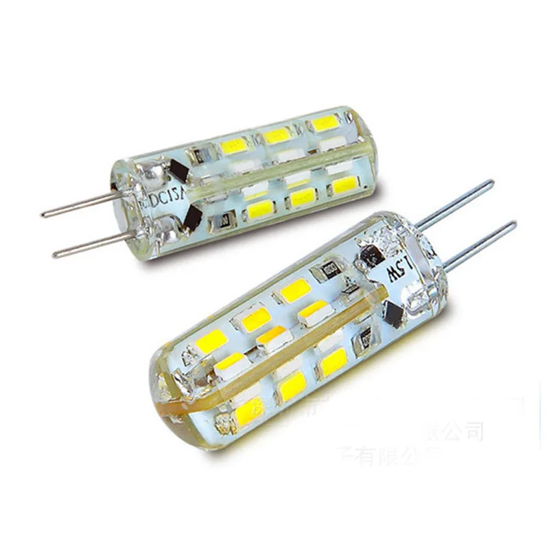 Мини G4LED шарик 12В синий свет лампы высокой яркости кристалл фонарь фестиваль