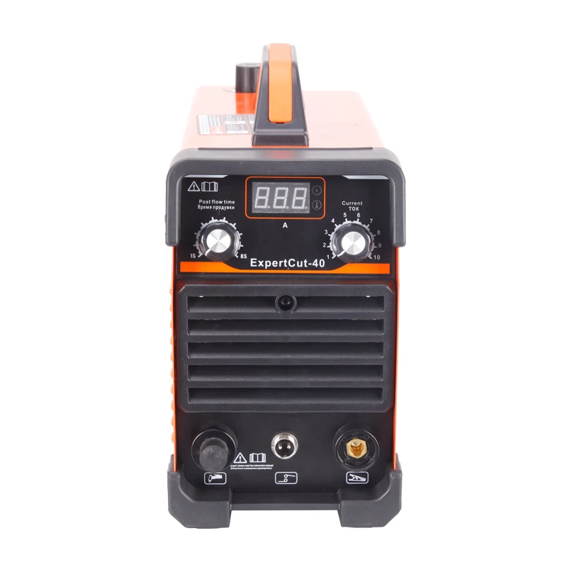 REDBO крой/LGK-40 220V 40AMP плазма режущий инвертор резки машина для плазменной резки инверторного сварочного аппарата
