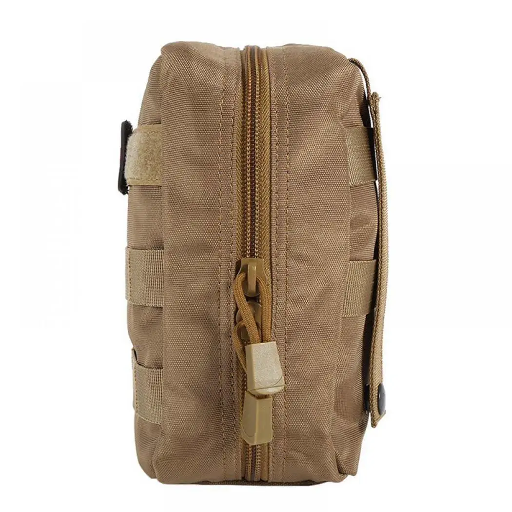 Уличная тактическая аптечка для выживания на молнии медицинская наружная