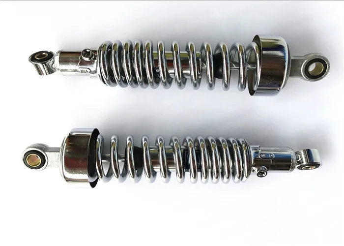 12 2 дюймовый 8 мм пружинный амортизатор для мотоцикла Yamaha Kawasaki Virago Vstar XV 250 400 535 750