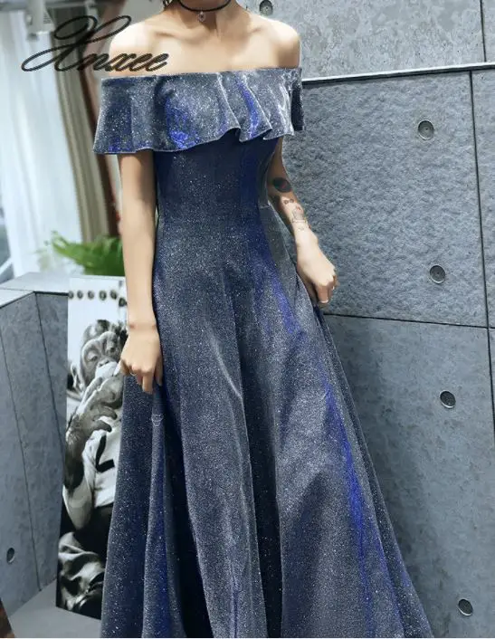 Платье женское 2020 Новое банкетное благородное и Элегантное летнее облегающее