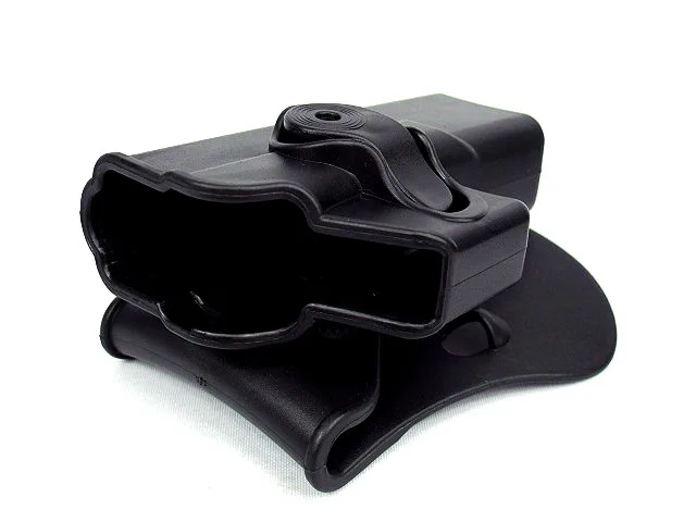 Защитный тактический боевой наружный ремень Глок кобура с мешочком 9x19 мм 17 19 22 31 |