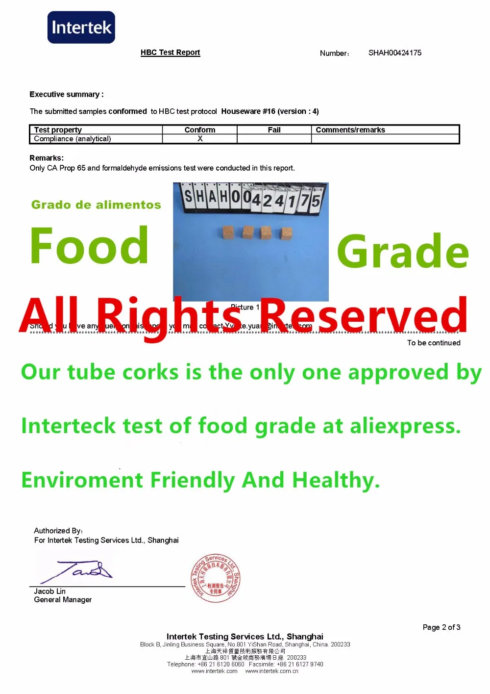 Стеклянная тестовая трубка с пробковой пробкой 6 дюймов упаковка на свадьбу