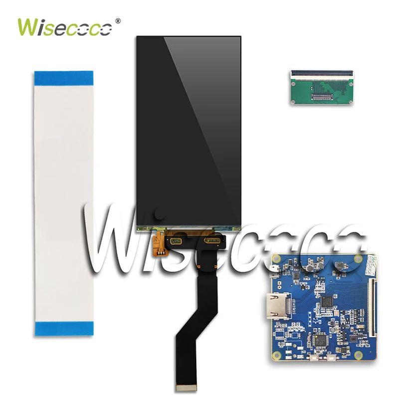 6 inch 2k 1440P LCD LCM to mipi board 100% new with interface for VR projector/HMD LS060R1SX02 | Компьютеры и офис