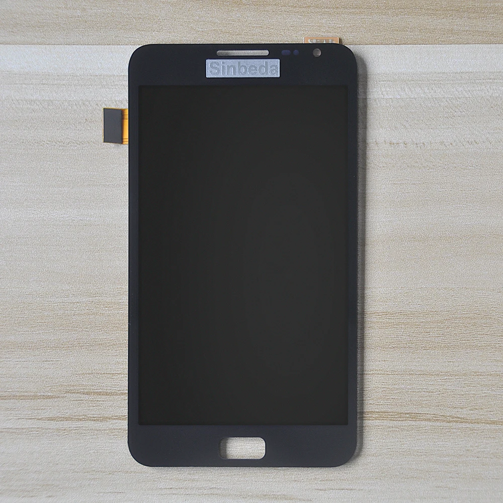 Sinbeda Super AMOLED ЖК экран для SAMSUNG GALAXY Note N7000 i9220 дисплей + сенсорный дигитайзер в сборе