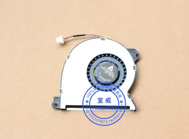 

4-проводной кулер для ноутбуков Delta Electronics 13N0-R4A0301 A02 DC 5 В 0.36A