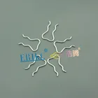 Автозапчасти для дизельных насосов ERIKC F00VC22003, зажим для форсунки F00V C22 003 для инжекторов Common rail