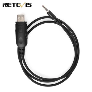 USB-кабель для программирования для Yaesu, для Vertex VX-2R3R5R Retevis RT40, высокочастотный трансивер