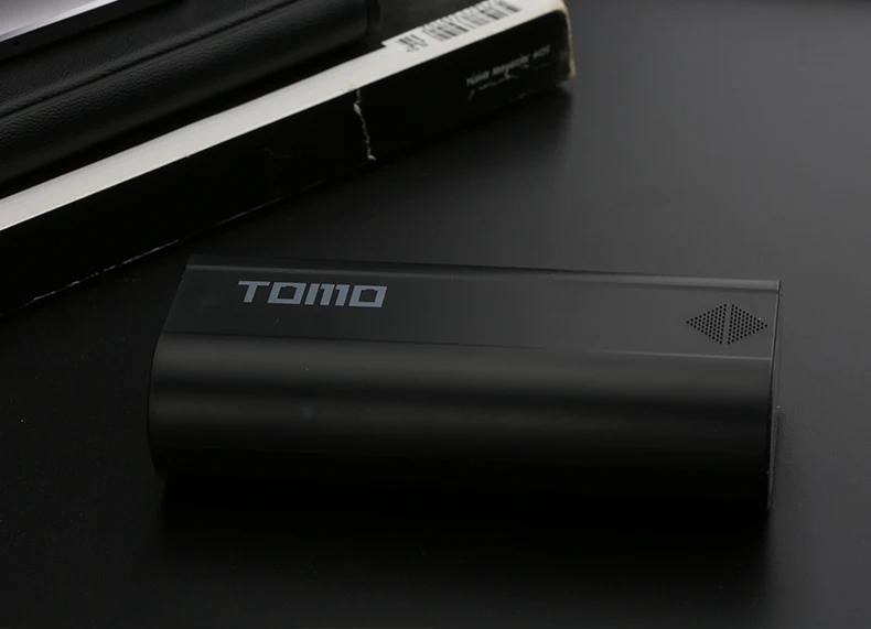 TOMO M2, умное зарядное устройство, 5 В, 2 А, внешний аккумулятор, чехол, 2x18650, аккумулятор, портативный, сделай сам, блок питания, универсальное зарядное устройство для телефона