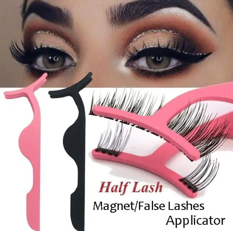 Maquiagem Make Up магнитные ресницы с 3 магнитами ручной работы 3D Магнитные ресницы норковые накладные магнит для ресниц ресницы с коробкой
