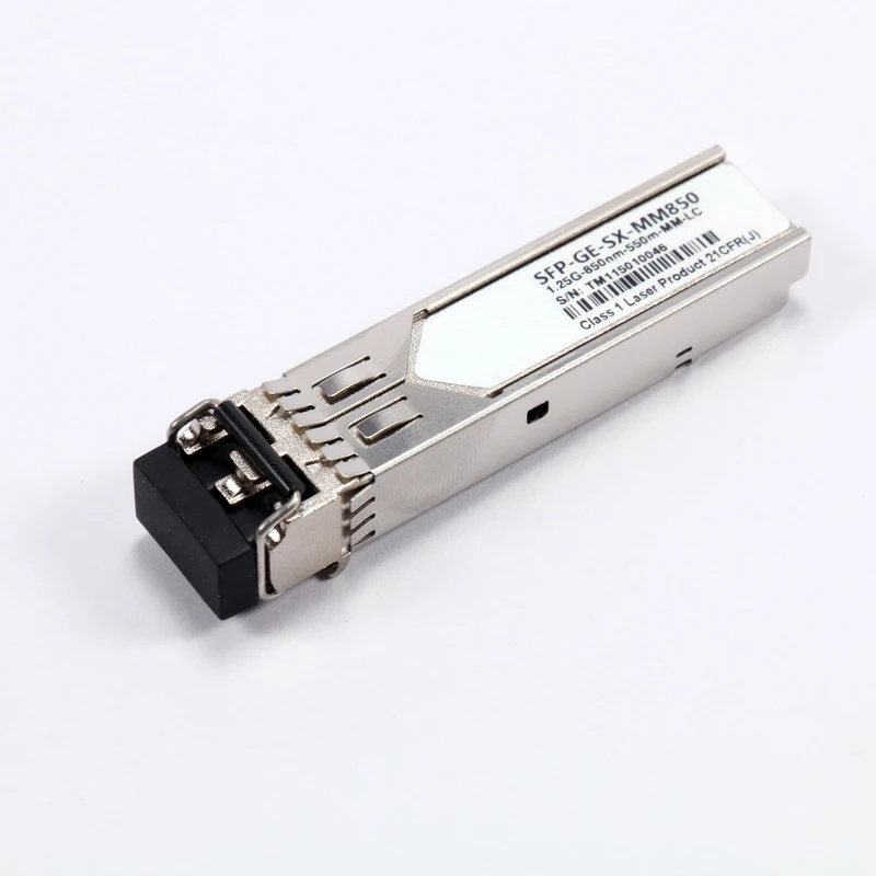 SFP-GE-SX-MM850 оптические модули для CISCO GLC-SX-MM 1000BASE-SX SFP 1 25G 850nm 550m Multimode transceiver Бесплатная