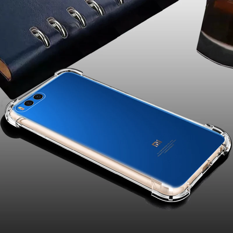 YUETUO роскошный ТПУ Оригинальный чехол для задней крышки телефона xiaomi mi note 3 note3
