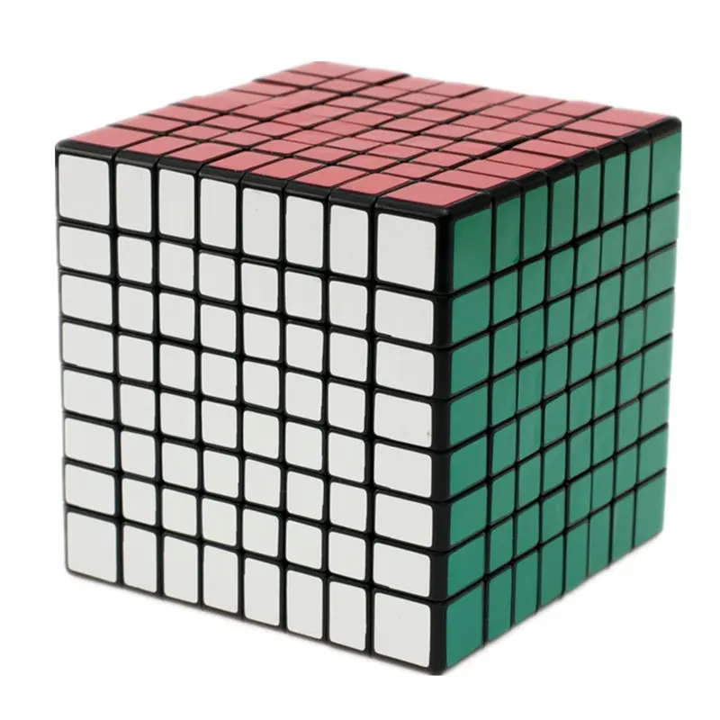 8x8x8 кубик рубика профессиональный Magic Cube соответствовать высоким Скорость