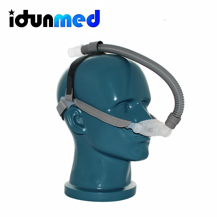 BMC CPAP машинная маска головной убор увлажнитель фильтр шланг сумка дыхательный аппарат портативный респиратор для апноэ сна Анти Храп