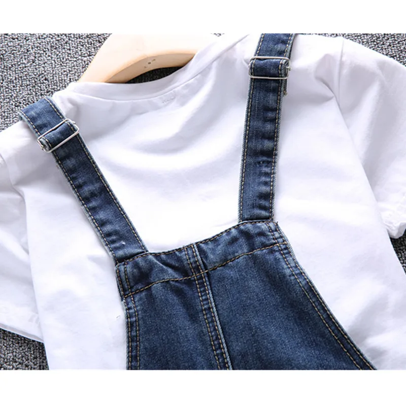 Женское джинсовое платье модель 2018 года весенне летнее милое студенческое на