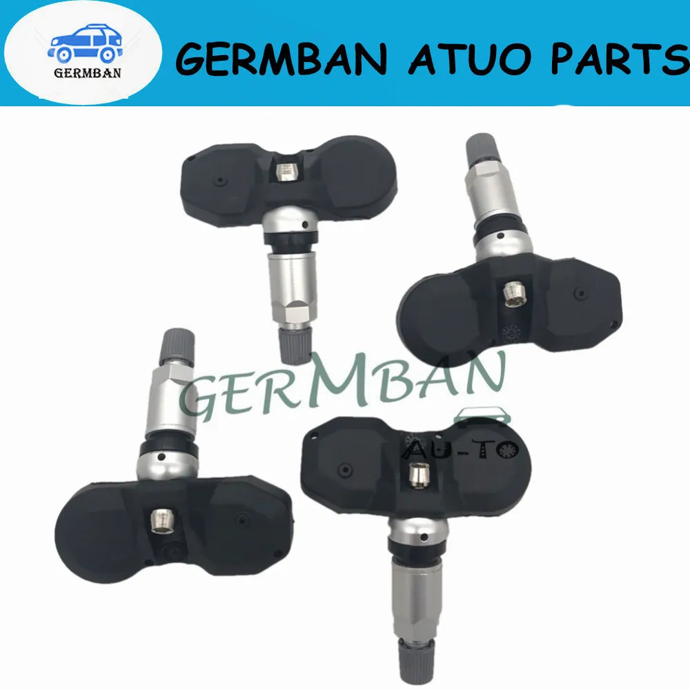 Система контроля давления в шинах VENSILL 4 шт./лот 7PP907275F для Audi A4 A6 A8 Q7 R8 Volkswagen датчик