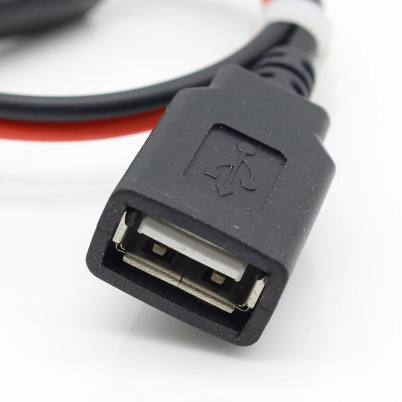 1 пара USB-тестер с зажимами типа крокодил | Обустройство дома