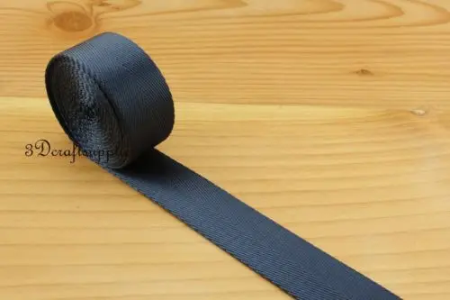 Нейлоновая тесьма для сумки с ручками ZA55 5 ярдов 1 дюйм (25 мм)|for bag|straps for bagsstraps purses |